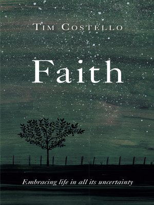 cover image of Faith